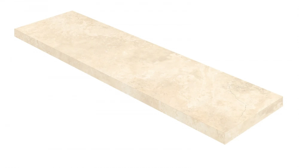 Step corner Dx. White