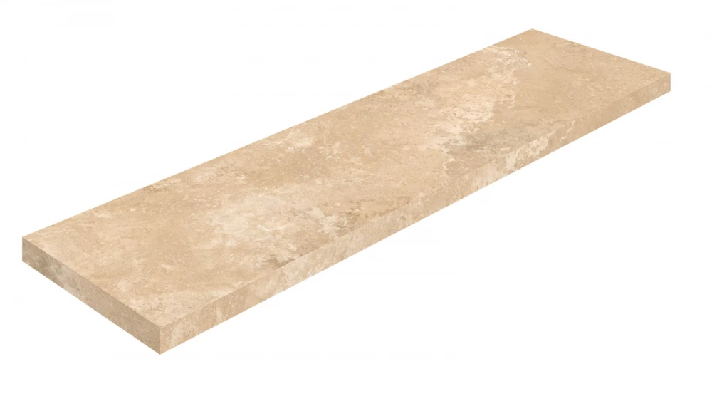 Step corner Sx. Beige