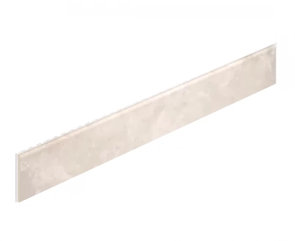 Bullnose White 7,2x60 см