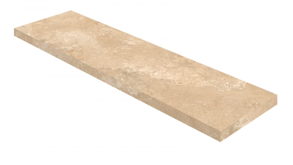 Step corner Dx. Beige 33x120 см